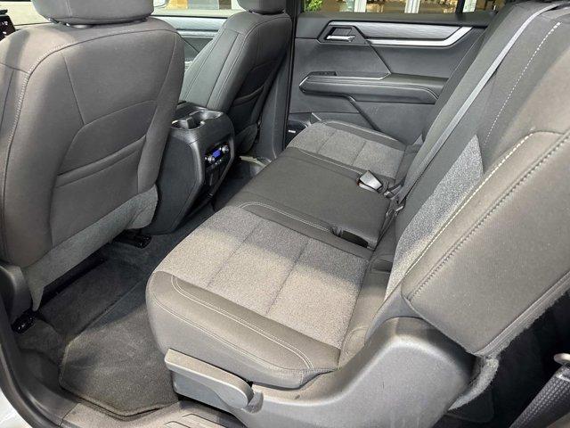 used 2025 GMC Acadia car, priced at $28,545