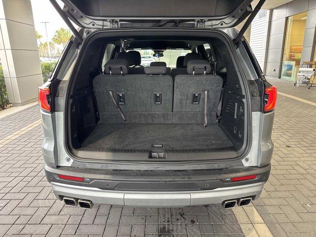 used 2025 GMC Acadia car, priced at $28,545