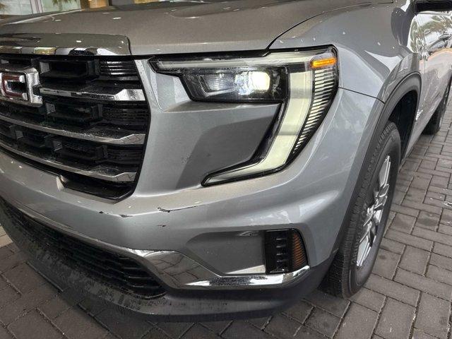 used 2025 GMC Acadia car, priced at $28,545