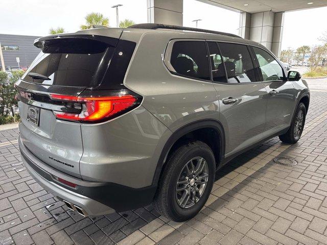 used 2025 GMC Acadia car, priced at $28,545