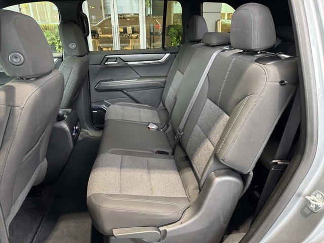 used 2025 GMC Acadia car, priced at $28,545