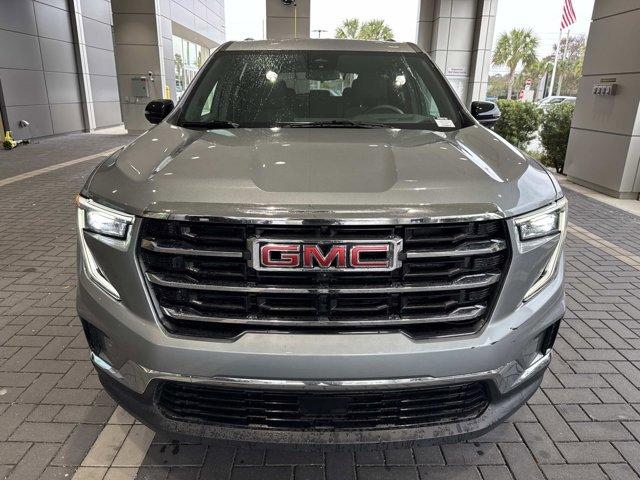 used 2025 GMC Acadia car, priced at $28,545