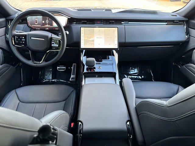 new 2025 Land Rover Range Rover Sport car, priced at $115,930