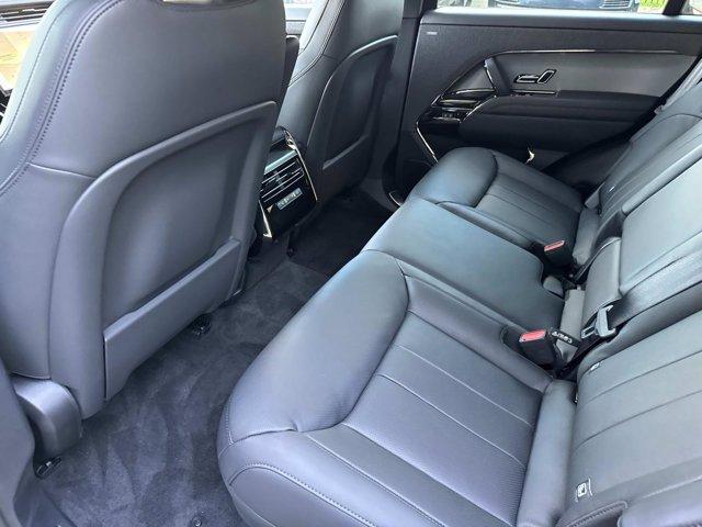 new 2025 Land Rover Range Rover Sport car, priced at $115,930
