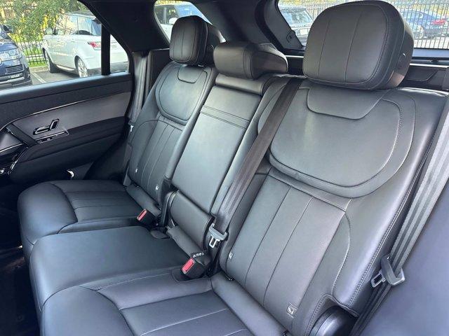 new 2025 Land Rover Range Rover Sport car, priced at $115,930