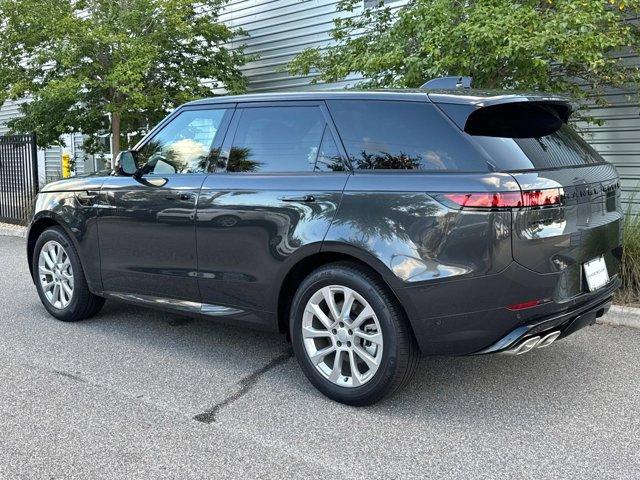 new 2025 Land Rover Range Rover Sport car, priced at $115,930