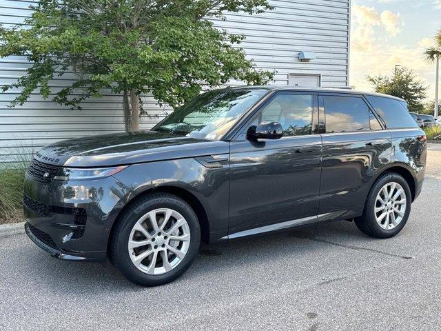 new 2025 Land Rover Range Rover Sport car, priced at $119,930