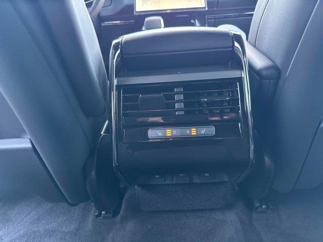 new 2025 Land Rover Range Rover Sport car, priced at $115,930