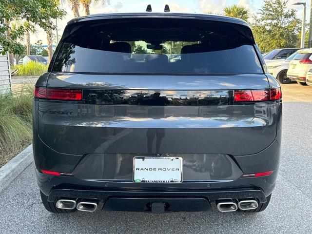 new 2025 Land Rover Range Rover Sport car, priced at $115,930