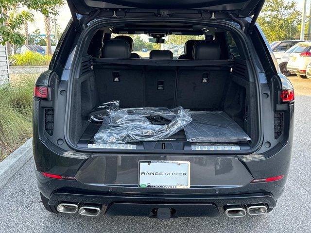 new 2025 Land Rover Range Rover Sport car, priced at $115,930