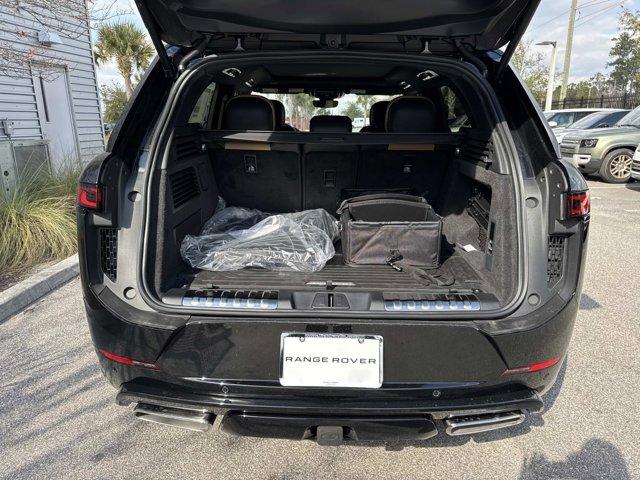 new 2026 Land Rover Range Rover Sport car, priced at $102,015