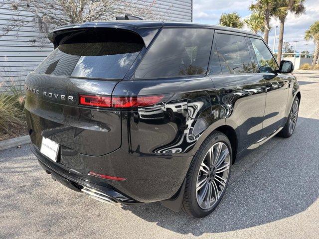 new 2026 Land Rover Range Rover Sport car, priced at $102,015