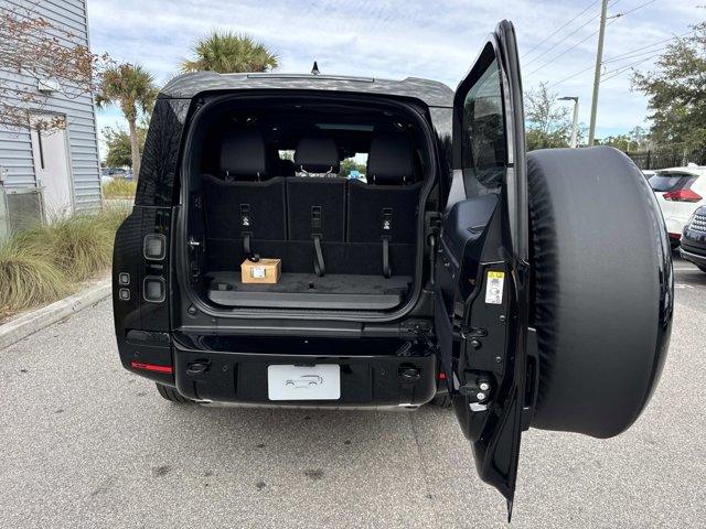 new 2026 Land Rover Defender car, priced at $96,486