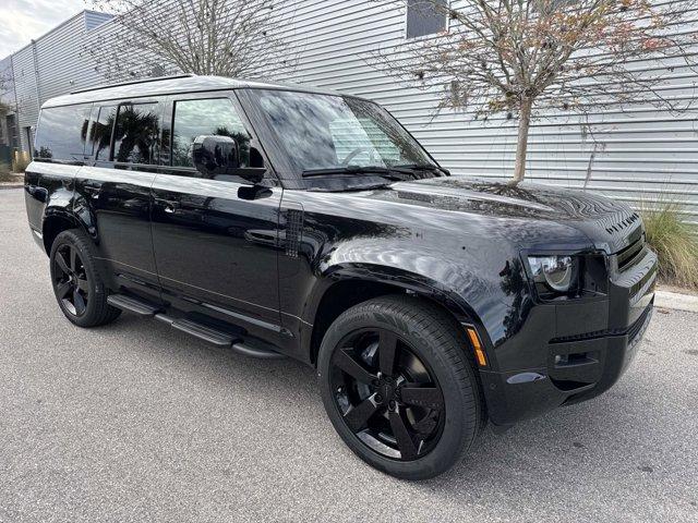 new 2026 Land Rover Defender car, priced at $96,486