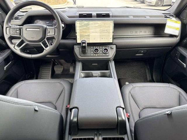 new 2026 Land Rover Defender car, priced at $96,486