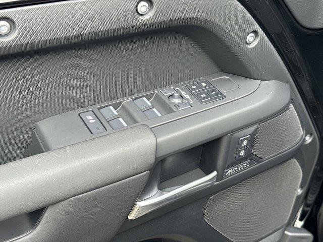 new 2026 Land Rover Defender car, priced at $96,486