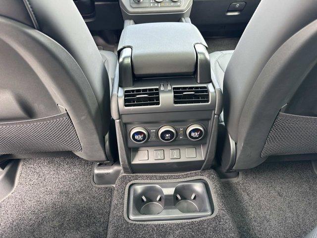 new 2026 Land Rover Defender car, priced at $96,486