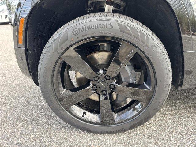 new 2026 Land Rover Defender car, priced at $96,486