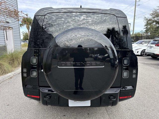 new 2026 Land Rover Defender car, priced at $96,486