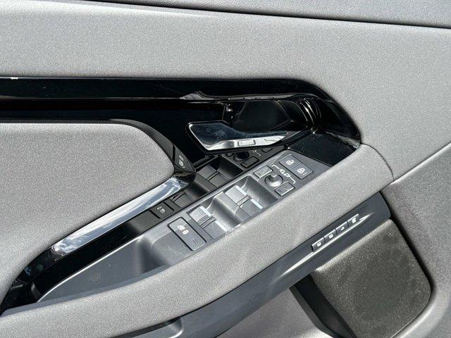 new 2025 Land Rover Range Rover Evoque car, priced at $56,655