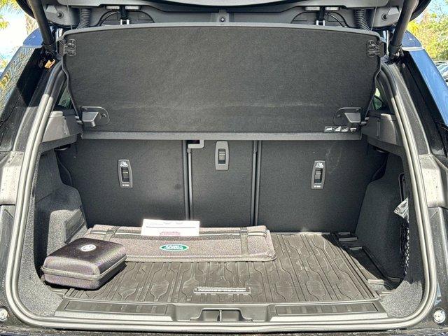 new 2025 Land Rover Range Rover Evoque car, priced at $56,655