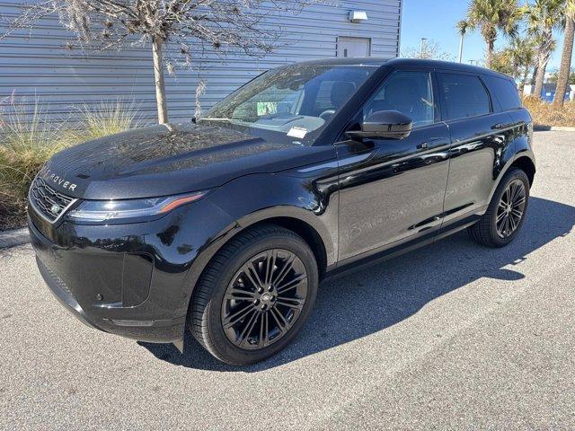 used 2025 Land Rover Range Rover Evoque car, priced at $42,138