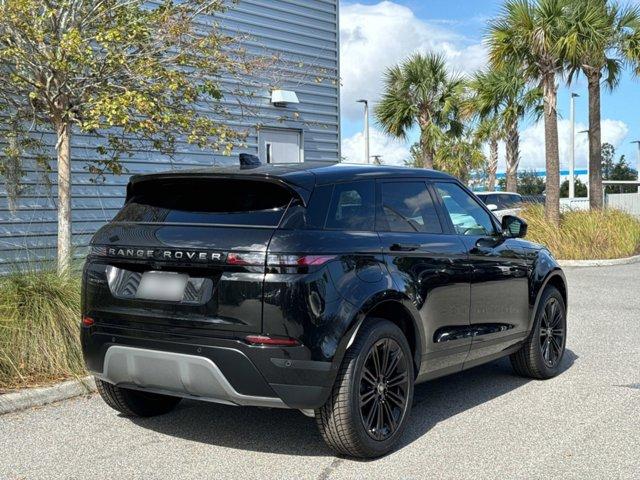 new 2025 Land Rover Range Rover Evoque car, priced at $56,655