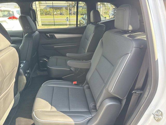 used 2025 Buick Enclave car, priced at $37,797