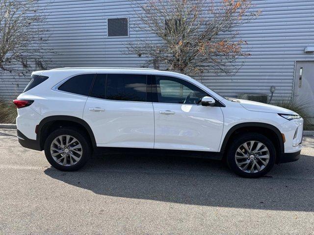 used 2025 Buick Enclave car, priced at $37,797
