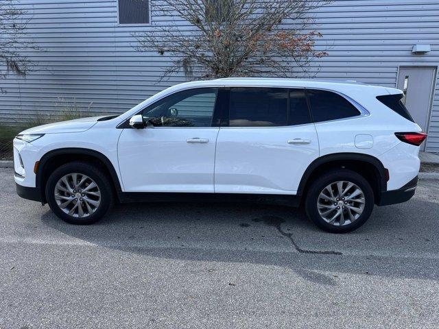 used 2025 Buick Enclave car, priced at $37,797