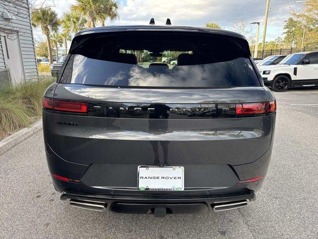 new 2026 Land Rover Range Rover Sport car, priced at $105,130