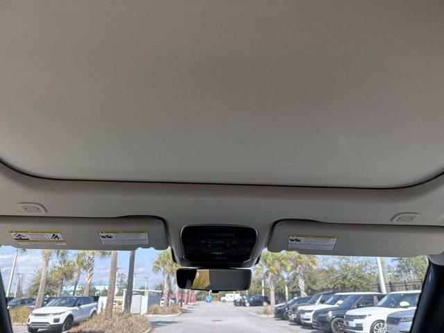 new 2026 Land Rover Range Rover car, priced at $160,855