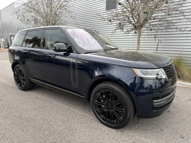 used 2023 Land Rover Range Rover car, priced at $81,360