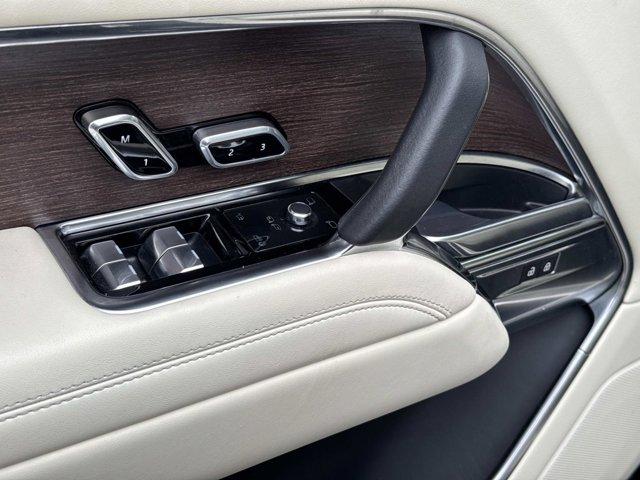 used 2023 Land Rover Range Rover car, priced at $81,360