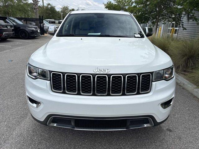 used 2020 Jeep Grand Cherokee car, priced at $23,196