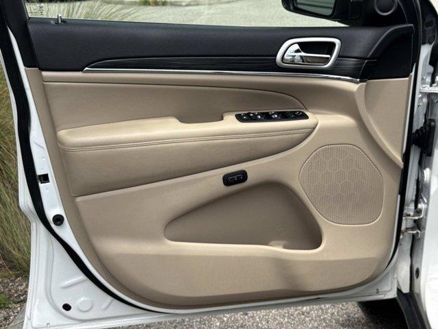 used 2020 Jeep Grand Cherokee car, priced at $23,196