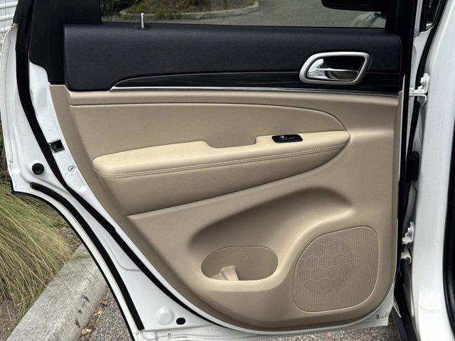 used 2020 Jeep Grand Cherokee car, priced at $23,196