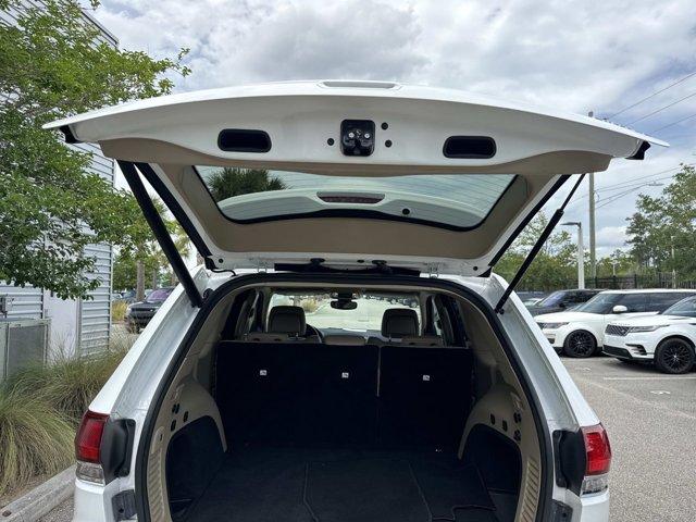 used 2020 Jeep Grand Cherokee car, priced at $23,196