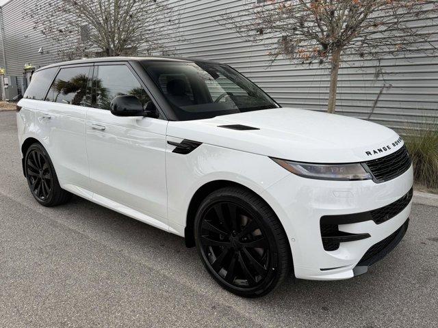 new 2026 Land Rover Range Rover Sport car, priced at $105,925