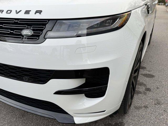 new 2026 Land Rover Range Rover Sport car, priced at $105,925
