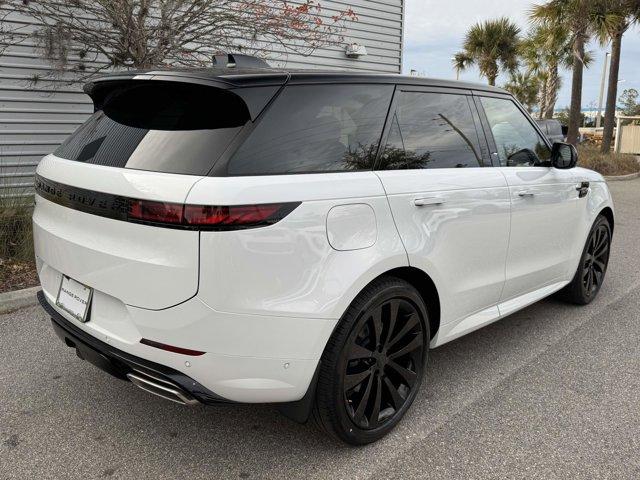 new 2026 Land Rover Range Rover Sport car, priced at $105,925