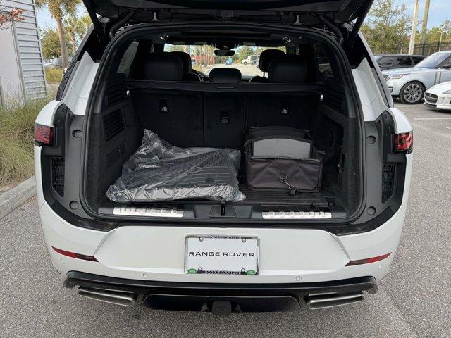 new 2026 Land Rover Range Rover Sport car, priced at $105,925