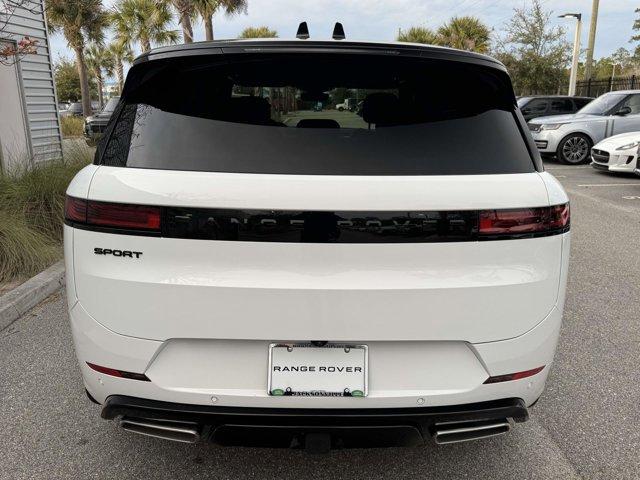 new 2026 Land Rover Range Rover Sport car, priced at $105,925