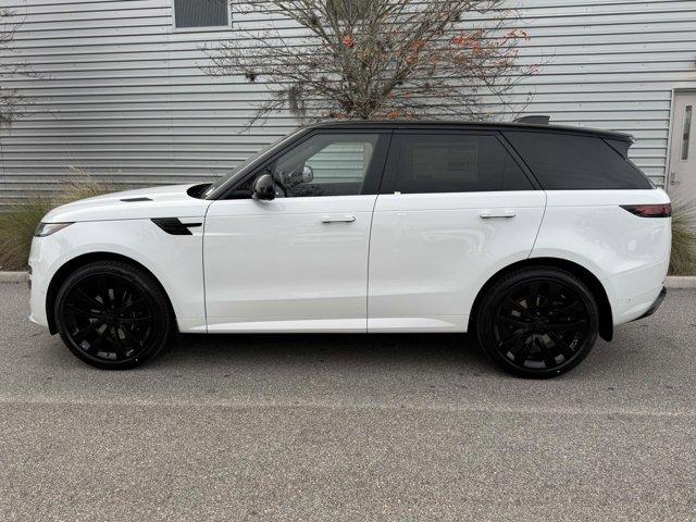 new 2026 Land Rover Range Rover Sport car, priced at $105,925
