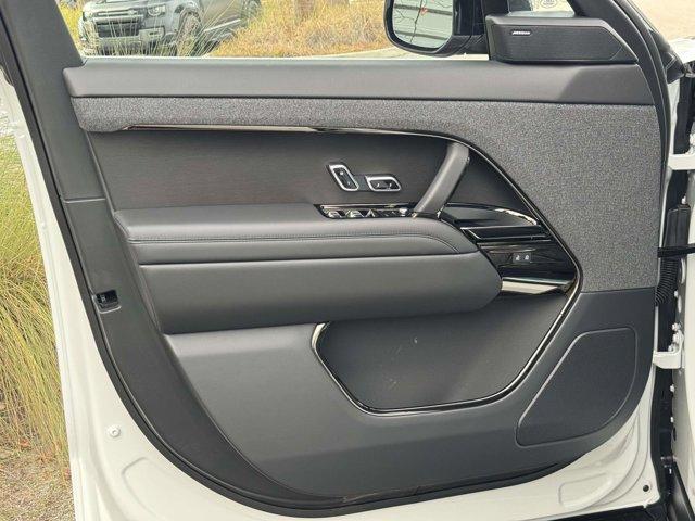 new 2026 Land Rover Range Rover Sport car, priced at $105,925