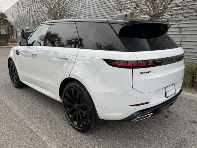 new 2026 Land Rover Range Rover Sport car, priced at $105,925