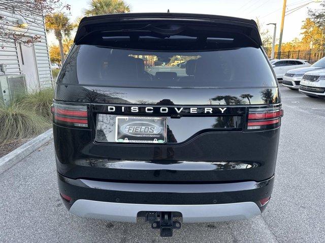 used 2024 Land Rover Discovery car, priced at $55,859