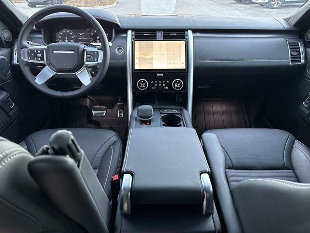 used 2024 Land Rover Discovery car, priced at $55,859
