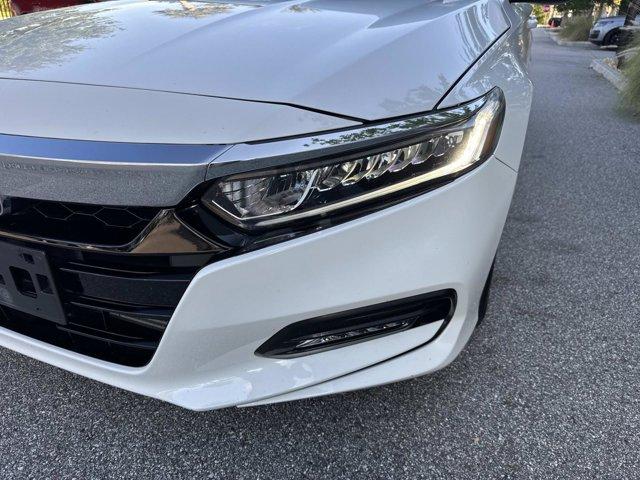 used 2018 Honda Accord car, priced at $23,090