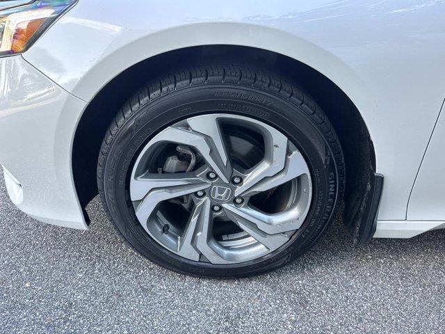 used 2018 Honda Accord car, priced at $23,090